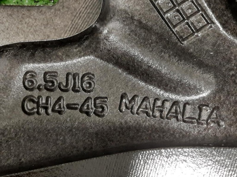 Cerchio Ruota ANT DX 403005180R Dacia Duster II 2018