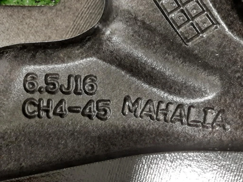 Cerchio Ruota ANT DX 403005180R Dacia Duster II 2018