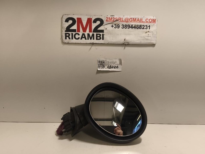 Retrovisore Esterno ANT DX 51167401088 Mini MINI Cooper F56 2014