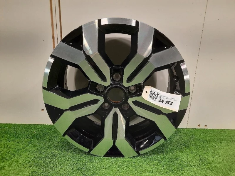 Cerchio Ruota ANT DX 403005180R Dacia Duster II 2018