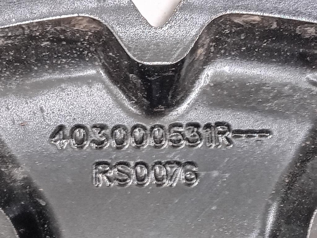 Cerchio Ruota ANT DX 403000531R Dacia Duster II 2018