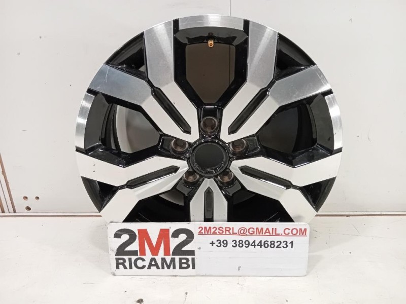 Cerchio Ruota ANT DX 403000531R Dacia Duster II 2018