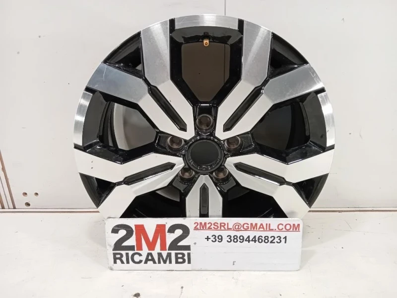 Cerchio Ruota ANT DX 403000531R Dacia Duster II 2018