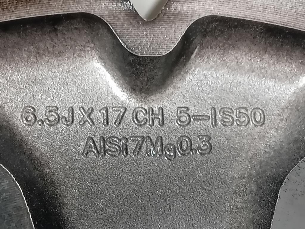 Cerchio Ruota ANT DX 403000531R Dacia Duster II 2018