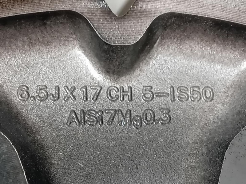 Cerchio Ruota ANT DX 403000531R Dacia Duster II 2018