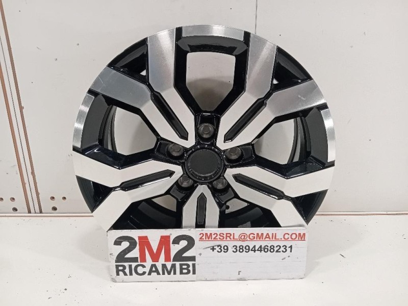 Cerchio Ruota ANT DX 403000531R Dacia Duster II 2018