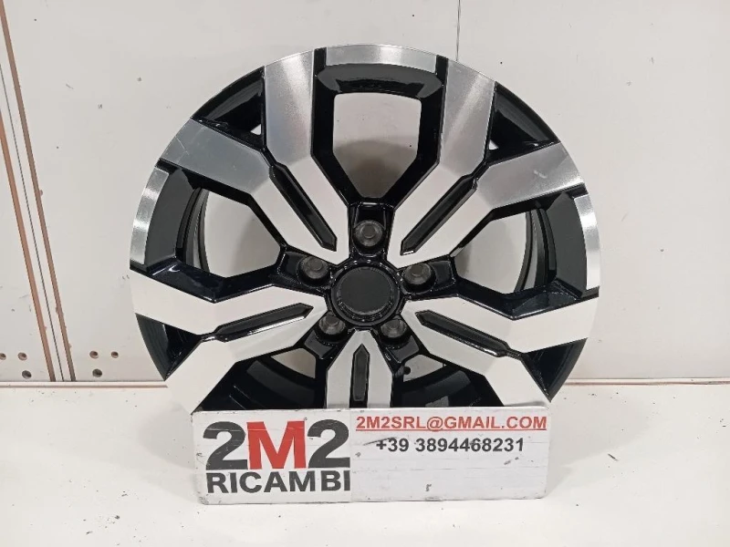 Cerchio Ruota ANT DX 403000531R Dacia Duster II 2018