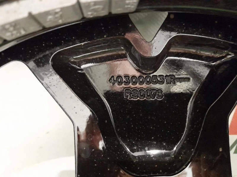 Cerchio Ruota ANT DX 403000531R Dacia Duster II 2018