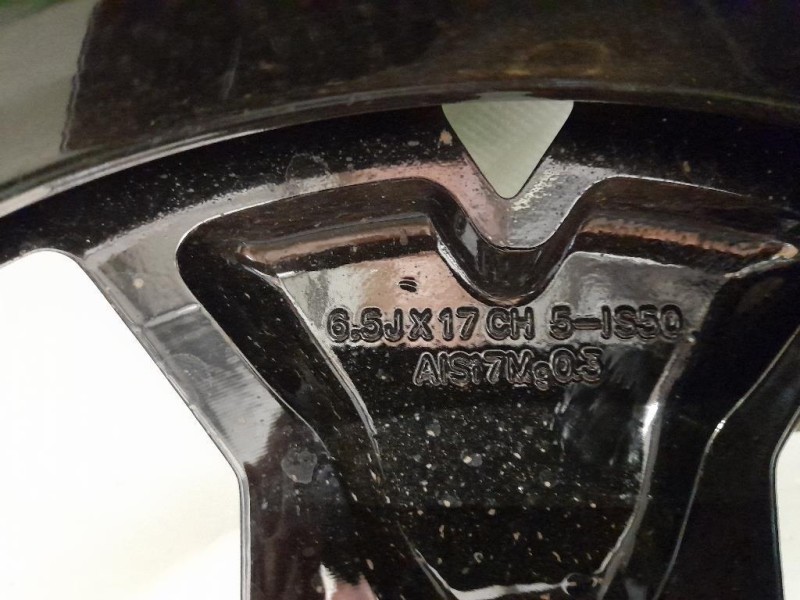 Cerchio Ruota ANT DX 403000531R Dacia Duster II 2018