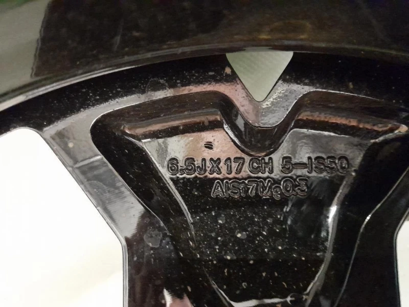 Cerchio Ruota ANT DX 403000531R Dacia Duster II 2018