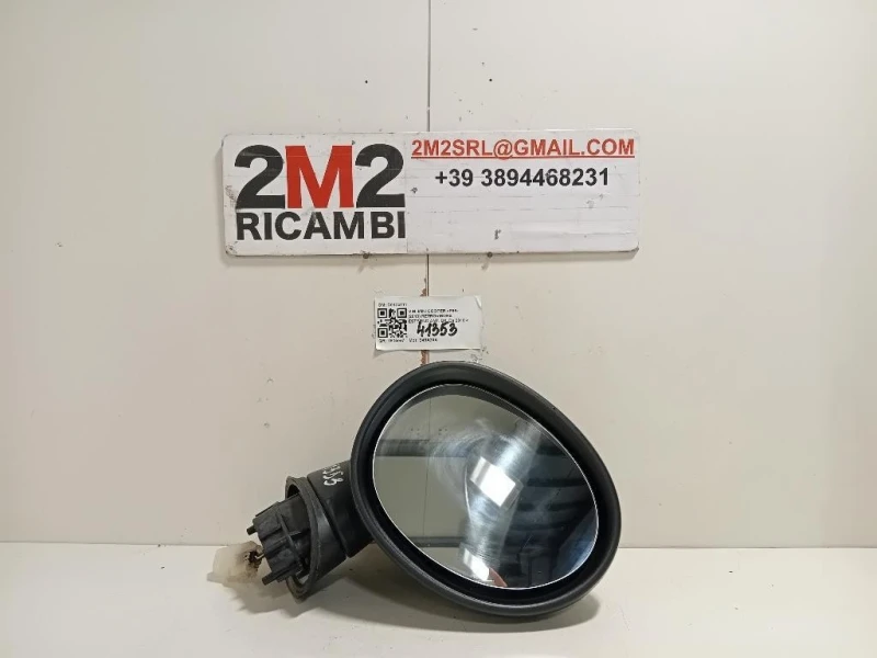 Retrovisore Esterno ANT DX C0174111 5 PIN Mini MINI Cooper F56 2018