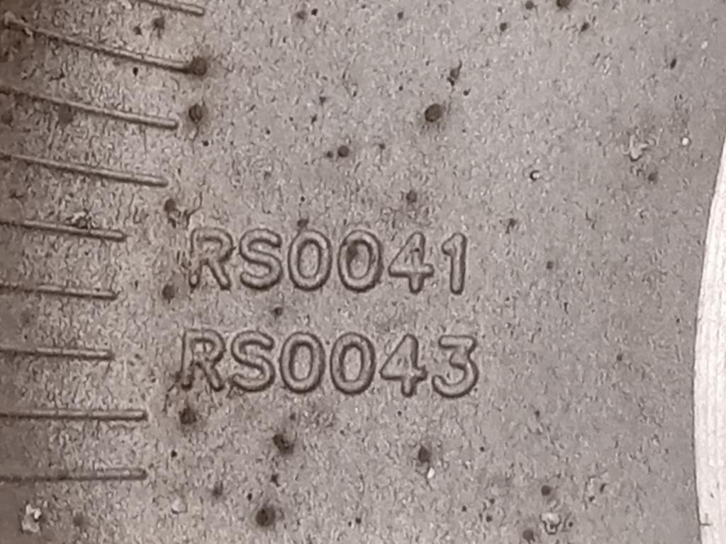 Cerchio Ruota ANT DX 403006101R Dacia Duster II 2018