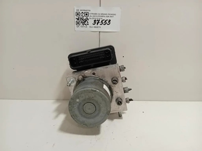 Pompa ASR ANT 9825549780 Citroen C4 Grand Picasso II 2013