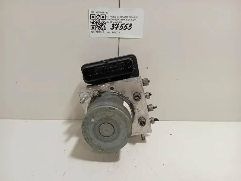 Pompa ASR ANT 9825549780 Citroen C4 Grand Picasso II 2013