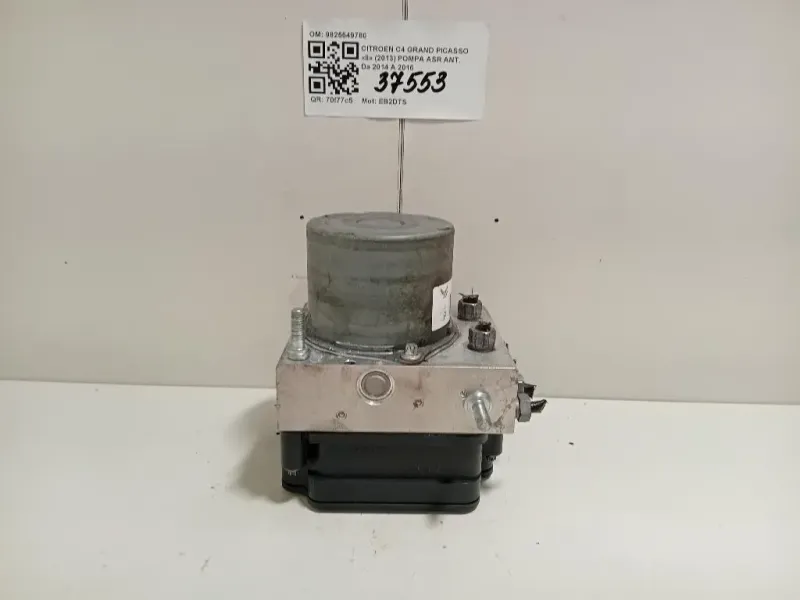 Pompa ASR ANT 9825549780 Citroen C4 Grand Picasso II 2013