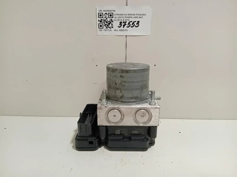 Pompa ASR ANT 9825549780 Citroen C4 Grand Picasso II 2013