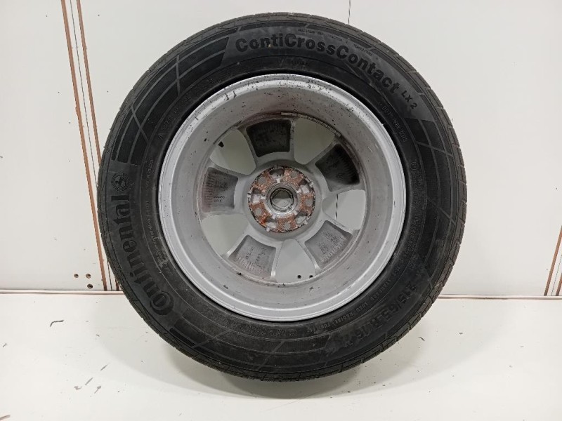 Cerchio Ruota ANT DX 403006101R Dacia Duster II 2018