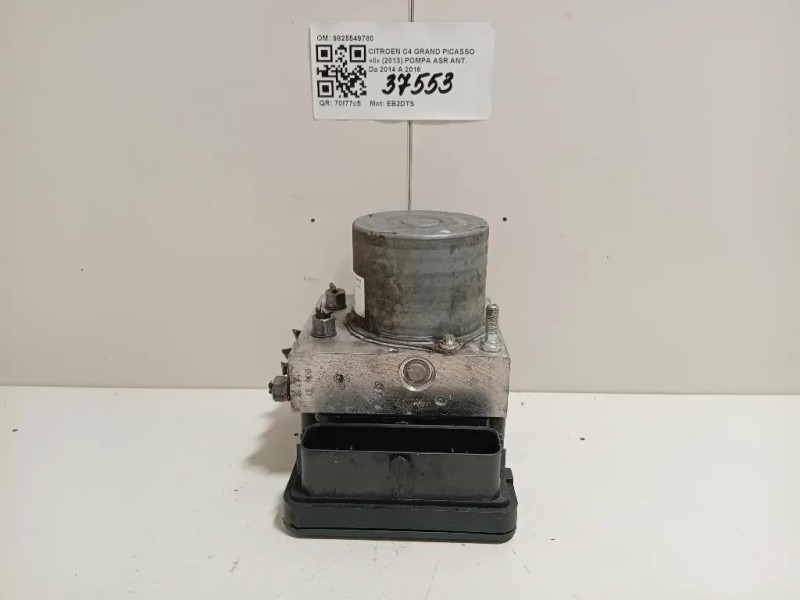 Pompa ASR ANT 9825549780 Citroen C4 Grand Picasso II 2013