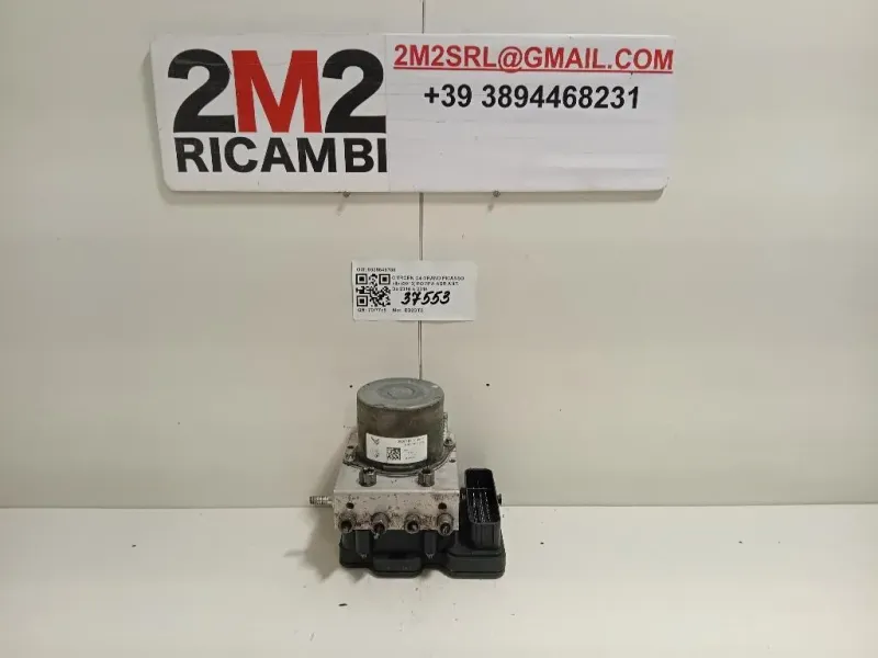 Pompa ASR ANT 9825549780 Citroen C4 Grand Picasso II 2013