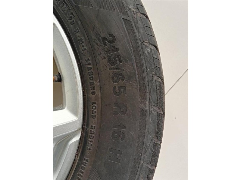 Cerchio Ruota ANT DX 403006101R Dacia Duster II 2018