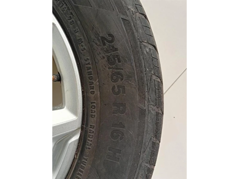 Cerchio Ruota ANT DX 403006101R Dacia Duster II 2018