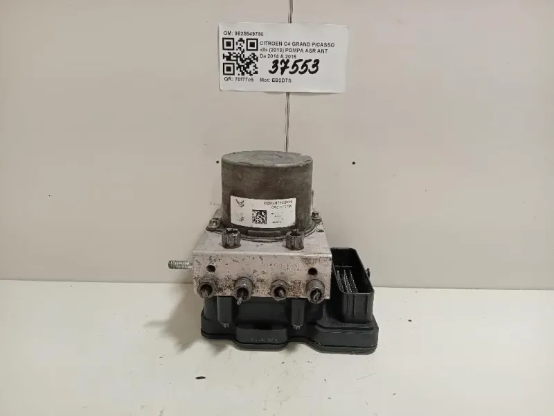 Pompa ASR ANT 9825549780 Citroen C4 Grand Picasso II 2013
