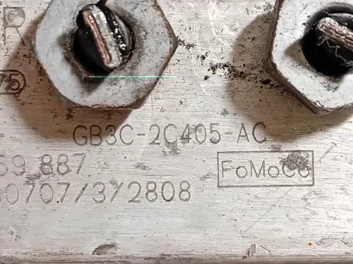 Pompa ASR ANT GB3C-2C405-AC Ford Ranger IV 2015