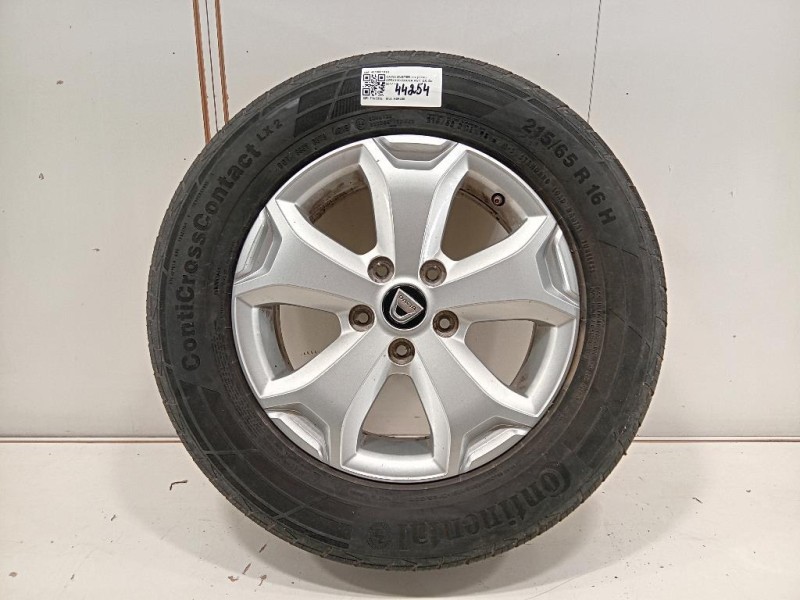 Cerchio Ruota ANT DX 403006101R Dacia Duster II 2018