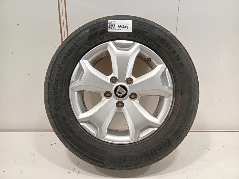 Cerchio Ruota ANT DX 403006101R Dacia Duster II 2018