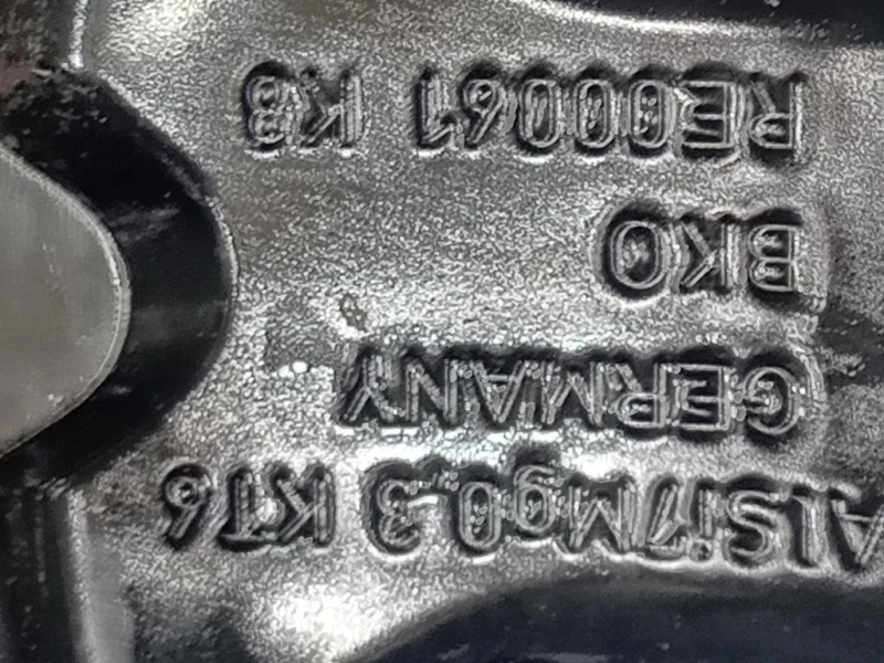 Cerchio Ruota ANT DX 403005180R Dacia Duster II 2021