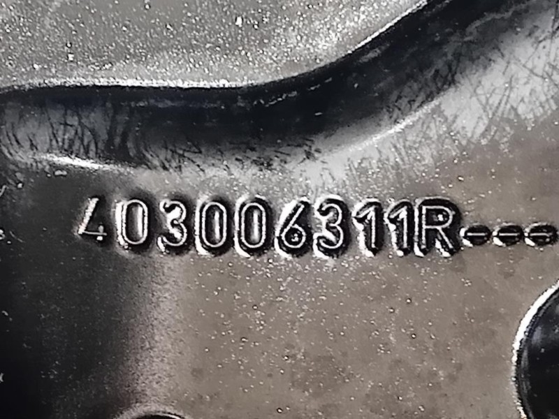 Cerchio Ruota ANT DX 403005180R Dacia Duster II 2021