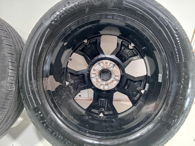 Cerchio Ruota ANT DX 403005180R Dacia Duster II 2021