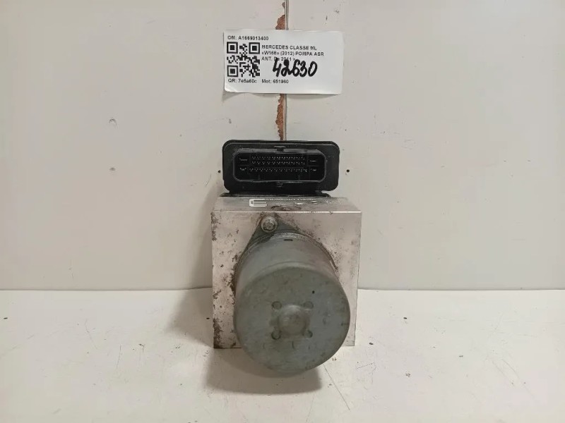 Pompa ASR ANT A1669013400 Mercedes Classe ML W166 2012