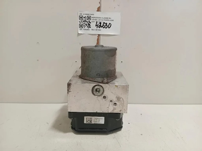 Pompa ASR ANT A1669013400 Mercedes Classe ML W166 2012