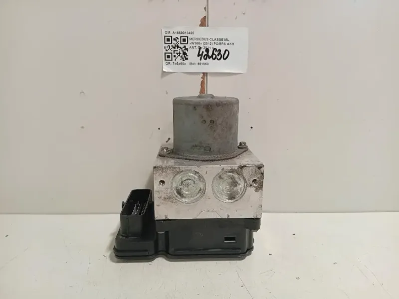 Pompa ASR ANT A1669013400 Mercedes Classe ML W166 2012