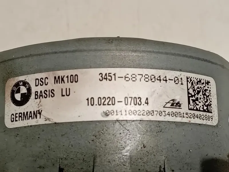 Pompa ASR ANT 3451-6878044-01 Mini MINI Cooper F56 2014