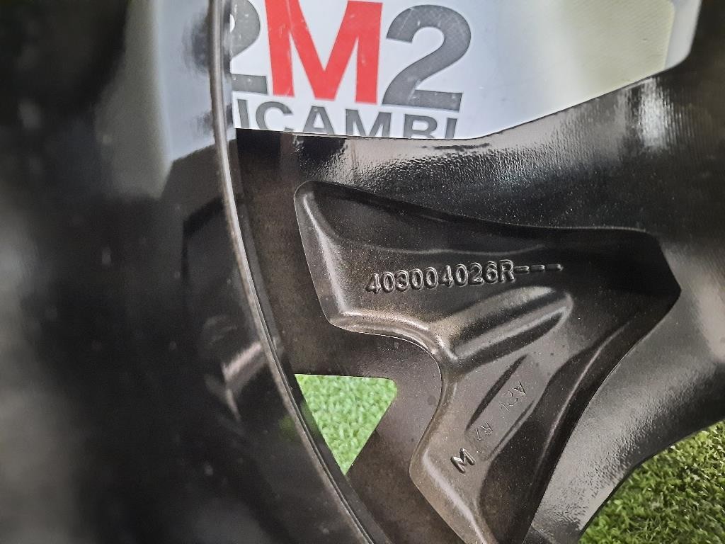 Cerchio Ruota ANT DX 403004026R Dacia Sandero II 2016