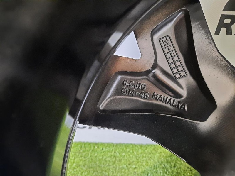 Cerchio Ruota ANT DX 403004026R Dacia Sandero II 2016