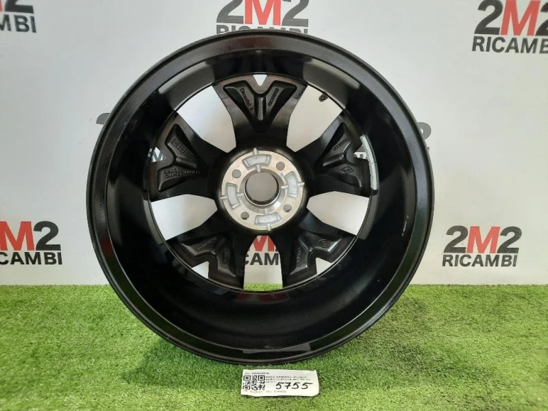 Cerchio Ruota ANT DX 403004026R Dacia Sandero II 2016