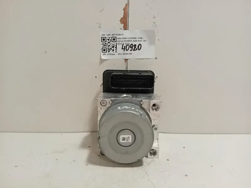 Pompa ASR ANT 3451-6878044-01 Mini MINI Cooper F56 2014
