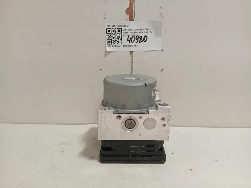 Pompa ASR ANT 3451-6878044-01 Mini MINI Cooper F56 2014