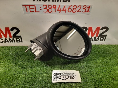 Retrovisore Esterno ANT DX 51162755636 Mini MINI Cooper R56 2007