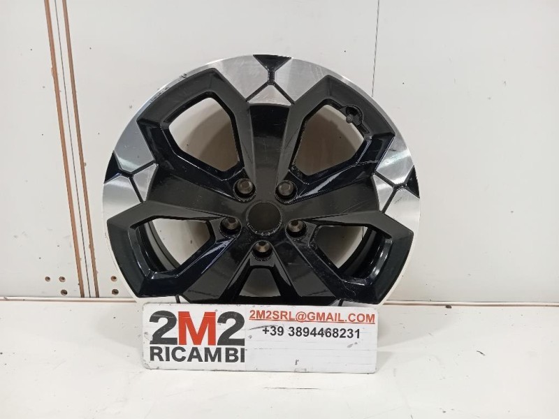 Cerchio Ruota ANT DX 403001134R Dacia Sandero Stepway II 2016