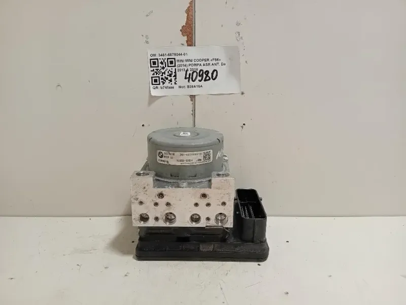 Pompa ASR ANT 3451-6878044-01 Mini MINI Cooper F56 2014