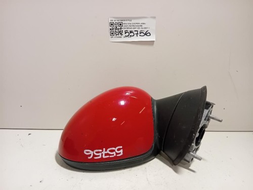 Retrovisore Esterno ANT DX