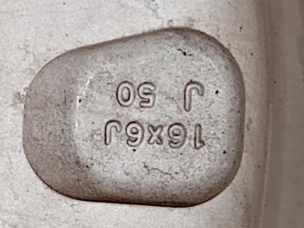 Cerchio Ruota ANT DX 42611B4041 Daihatsu Terios II 2009