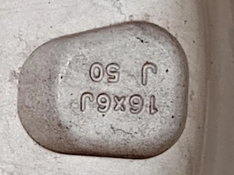 Cerchio Ruota ANT DX 42611B4041 Daihatsu Terios II 2009