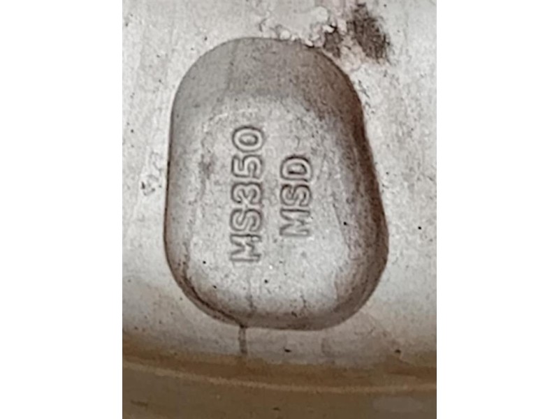 Cerchio Ruota ANT DX 42611B4041 Daihatsu Terios II 2009