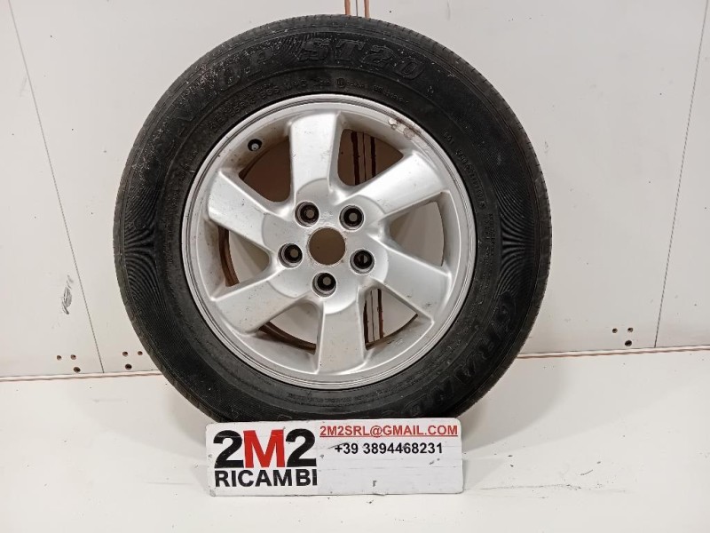 Cerchio Ruota ANT DX 42611B4041 Daihatsu Terios II 2009