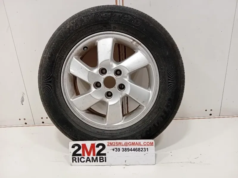 Cerchio Ruota ANT DX 42611B4041 Daihatsu Terios II 2009